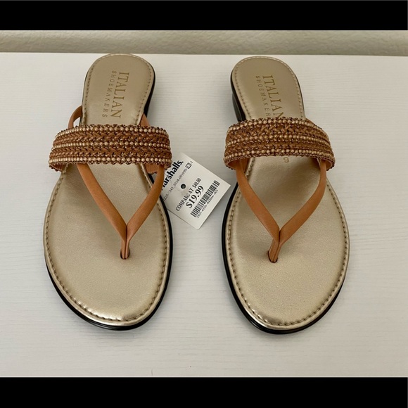 Italian Shoemakers | Shoes | Nwt Italian Shoemakers Sandals | Poshmark